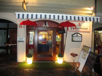 照片: India House
