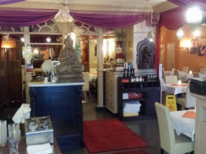 照片: India House