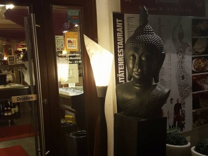 照片: India House